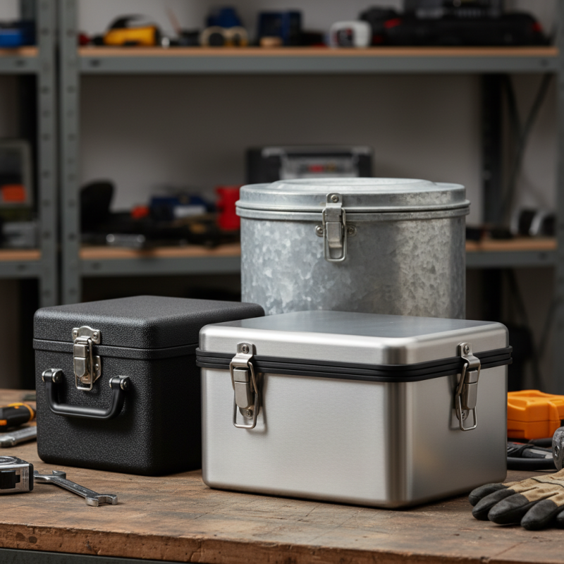 How to Choose the Best Watertight Metal Box for Your Needs?