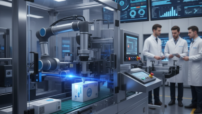 How to Choose the Best Anti-Counterfeiting Code Labeling Machine?