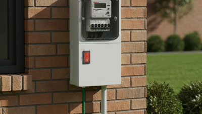 How to Choose the Right Single Phase Metre Box for Your Needs?