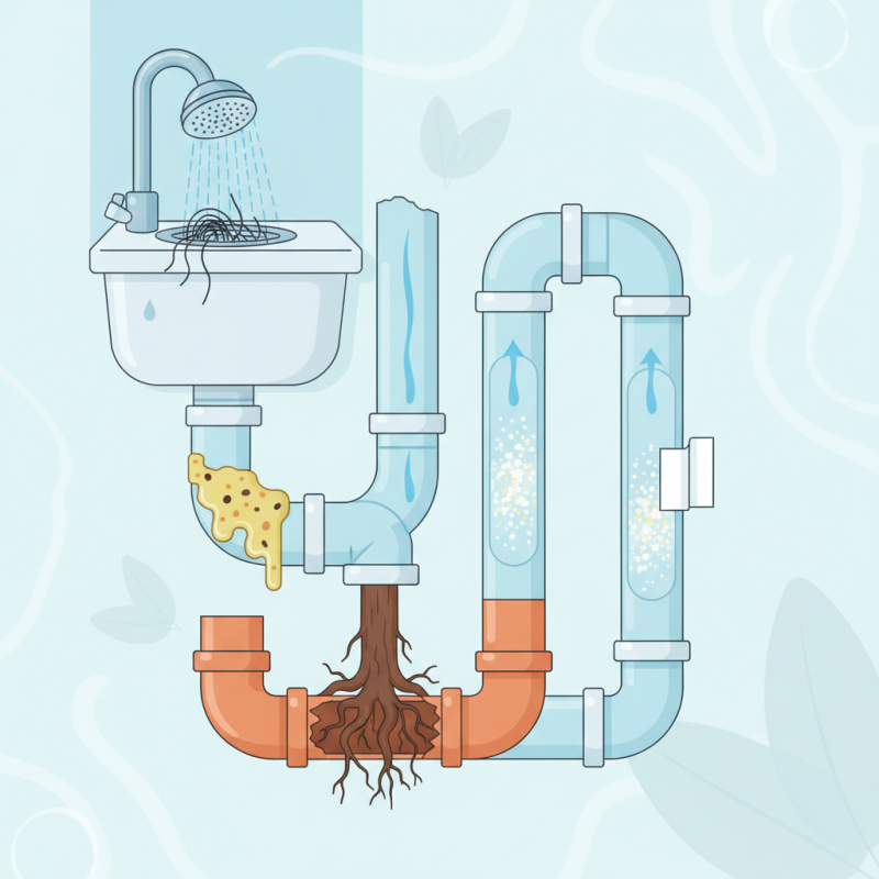 Top 10 Causes of Pipe Blockages You Need to Know?