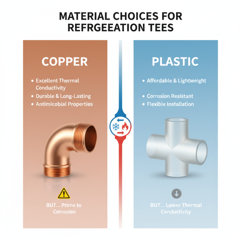 Top Refrigeration Tee Types for Global Buyers?