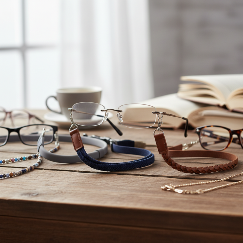 Best Reading Glasses Neck Strap Options for Comfort and Convenience?