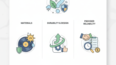 How to Choose Leading Providers Of Weatherproof Stickers?