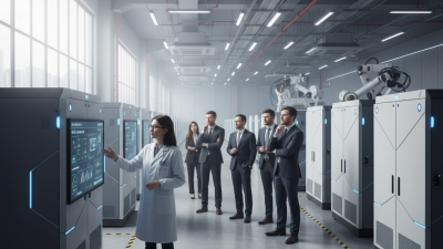 Top Smc Energy Storage Cabinet Supplier for Global Buyers?