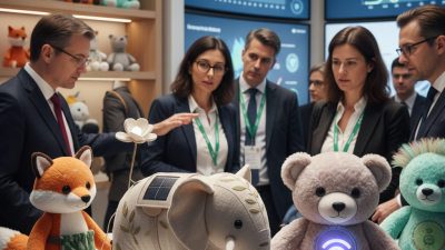 Top Soft Toy Trends for 2026 What Should Buyers Know