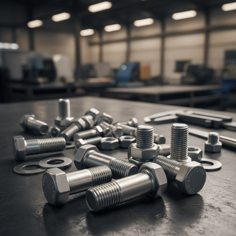 Top Quality Stainless Bolts for Global Buyers How to Choose?