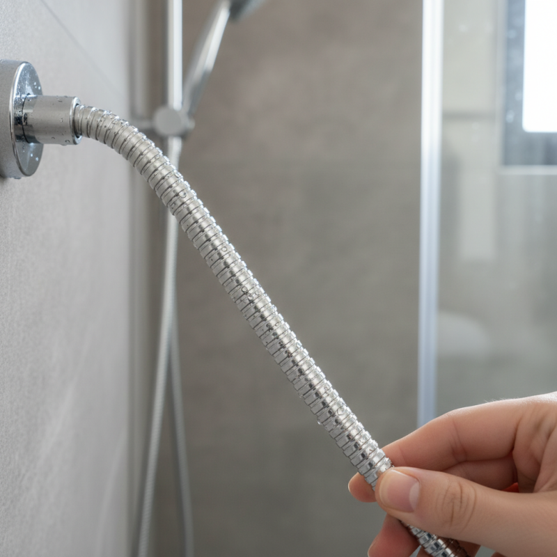 10 Essential Tips for Choosing the Right Stainless Steel Shower Head Hose?