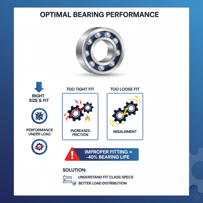 How to Choose the Right Stainless Steel Bearings for Your Application?