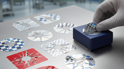 Top Tamper Proof Labels Manufacturers To Trust for Quality?