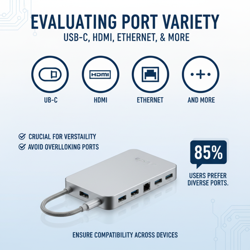 How to Choose the Best Type C Charging Hub for Your Needs?