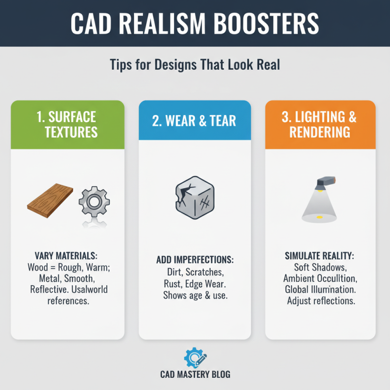 2026 Best Cad Rendering Techniques for Stunning Visuals and Designs?