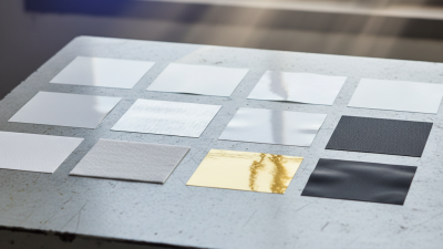 Top 10 Rated UV Stable Labels for Global Buyers?