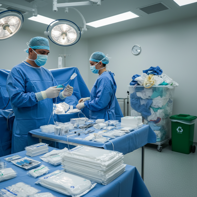 Why Single Use Medical Supplies Are Preferred Over Others?