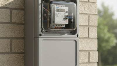 How to Choose the Right Single Phase Metre Box for Your Needs?