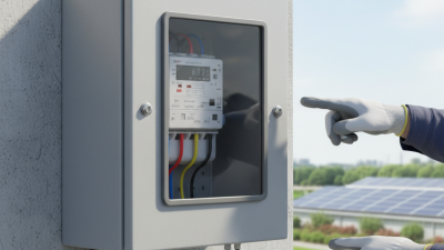 How to Choose the Right Smc Electric Meter Box for Your Needs?