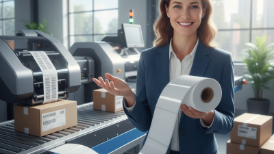 Why Choose the Best Direct Thermal Label Manufacturers for Your Needs?