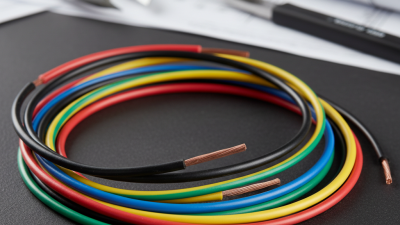 How to Select the Best Wire Single Core for Your Projects?