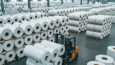 Why Choose Thermal Paper Jumbo Rolls Wholesale for Your Business?