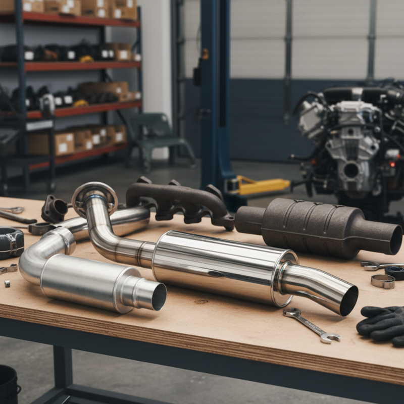 Best Materials for Exhaust Pipes and Mufflers What to Choose?