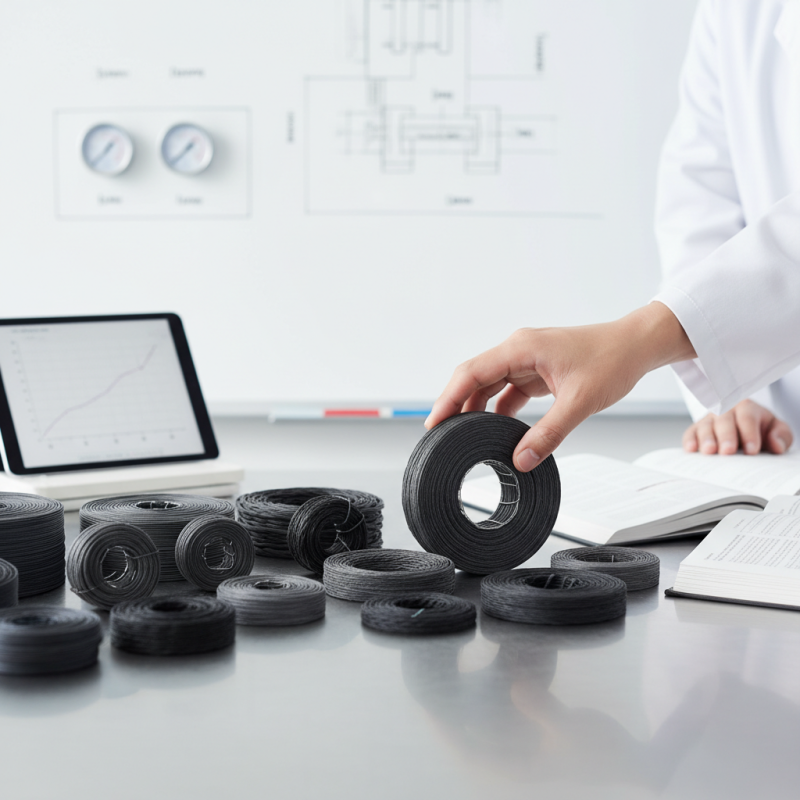 How to Choose the Right Flexible Graphite Packing for Your Needs?