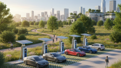Why Are Public Charging Stations Essential for Electric Vehicle Adoption?