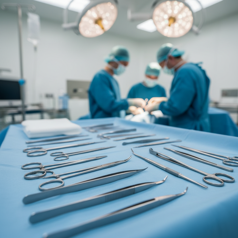 How to Ensure Safety Standards for Surgical Tools?