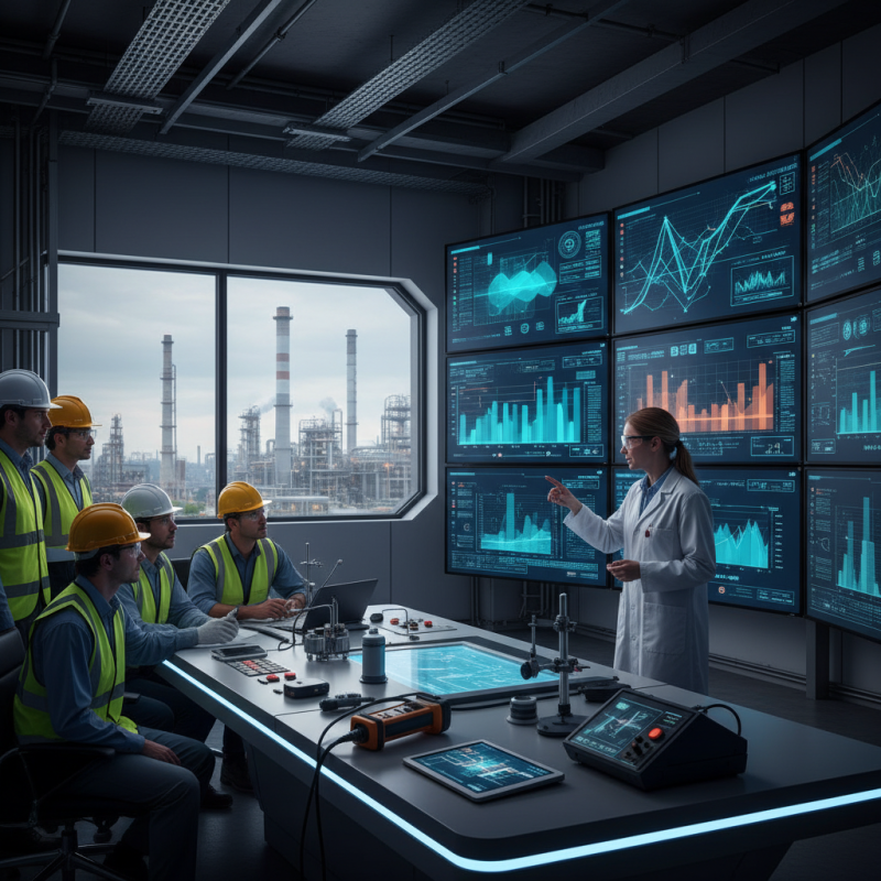 How to Choose the Best Chemical Gas Monitoring Solutions?