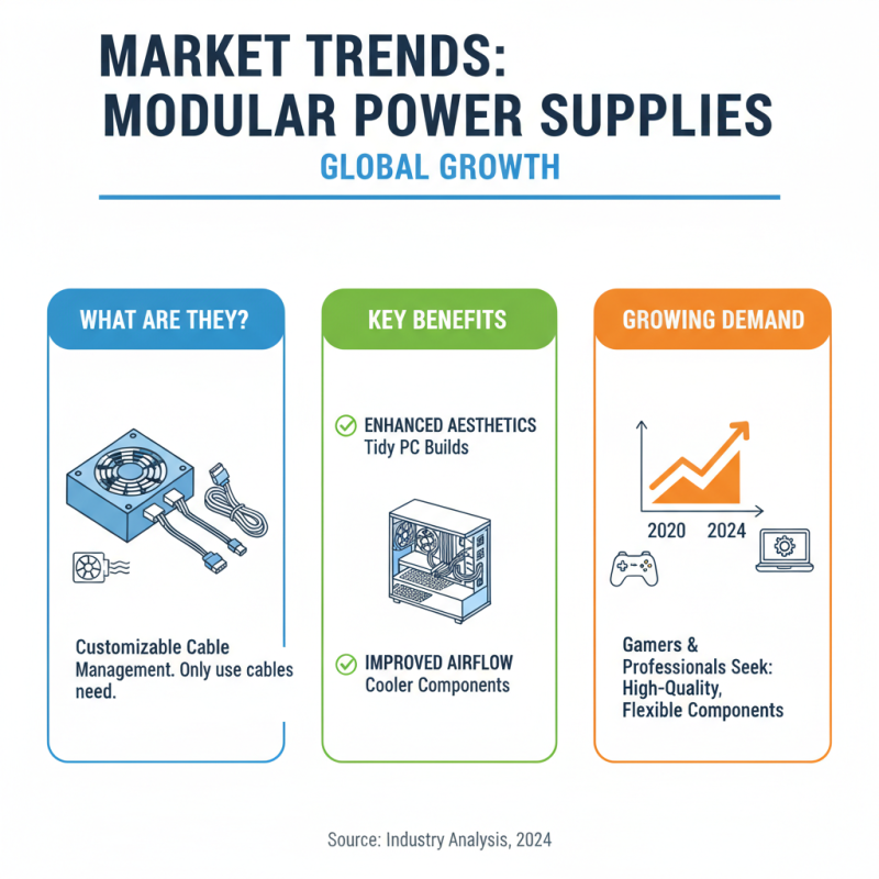 Top 10 PC Power Supplies in China for Global Buyers?
