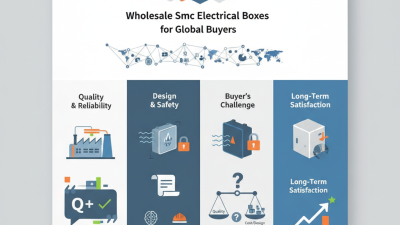 Top 10 Wholesale Smc Electrical Boxes for Global Buyers?