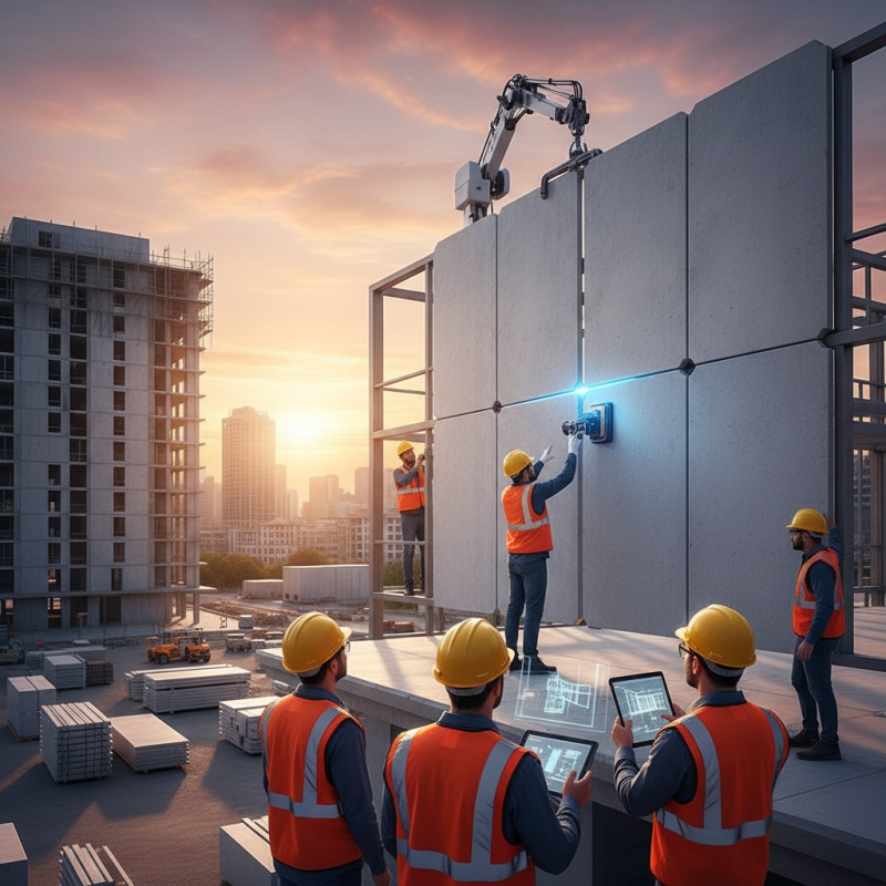 Reduce Labor Costs with High Efficiency Construction Materials?