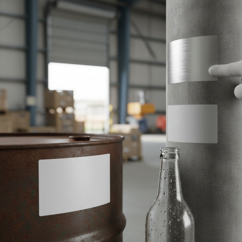 How to Choose Top Rated Weatherproof Labels for Your Business?