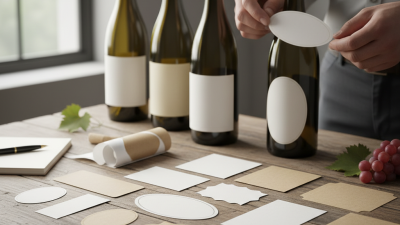 Top 5 Self Adhesive Wine Labels Manufacturers You Need to Know?