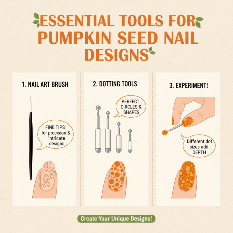 2026 Best Pumpkin Seeds Laddy Nail Trends for a Perfect Look?