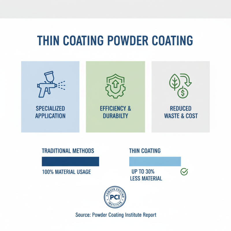 What is Thin Coating Powder Coating and How Does It Work?