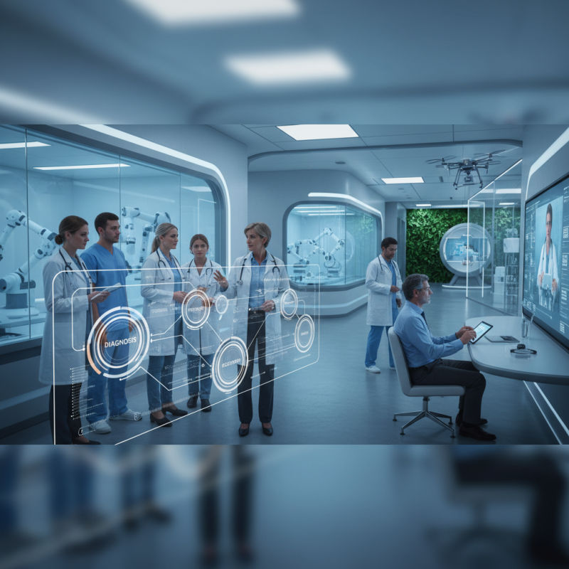 Top 10 Ways Medical Innovation Transforms Healthcare Today?