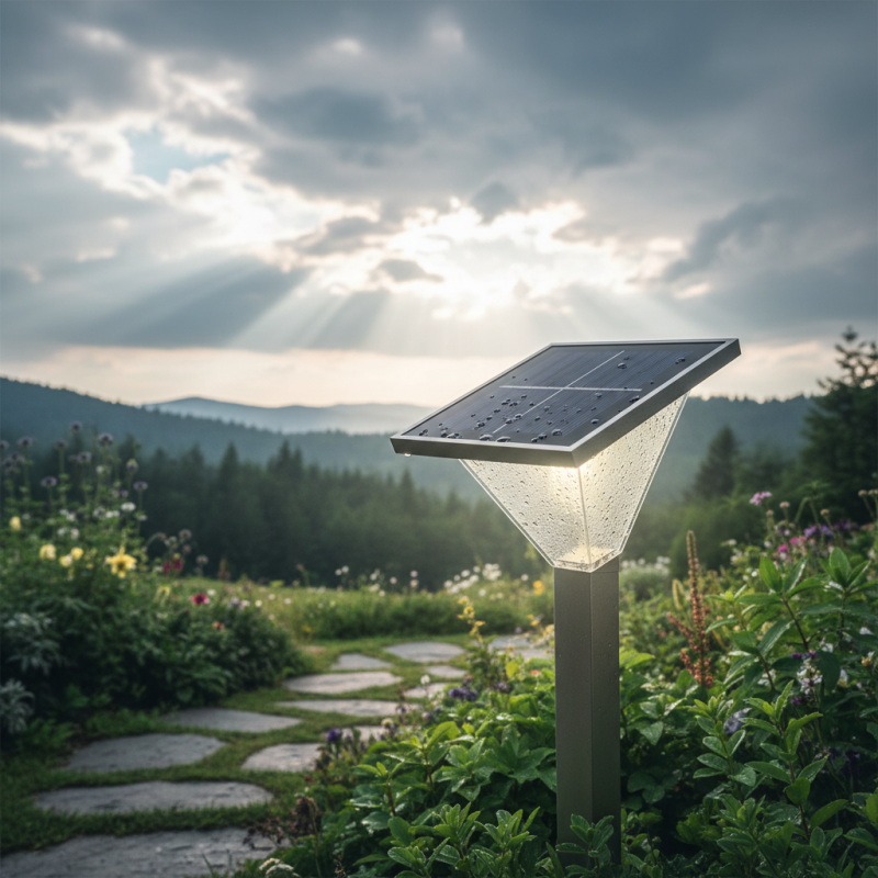 Can Solar Lights Charge Effectively on Cloudy Days?