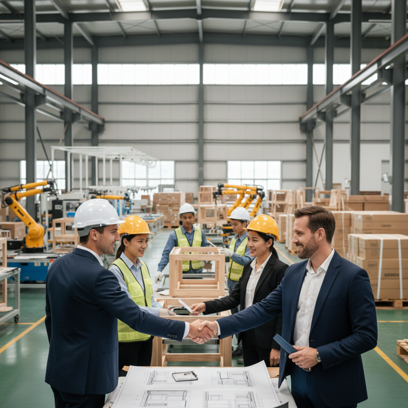 How to Find a Reliable Furniture Manufacturer in China?