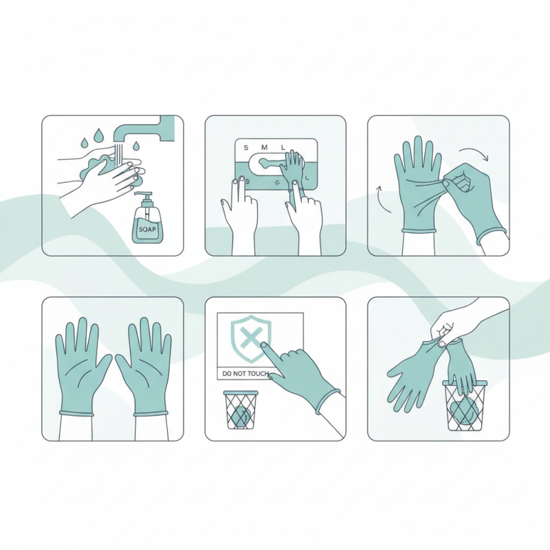How to Properly Wear Disposable Gloves for Maximum Safety?