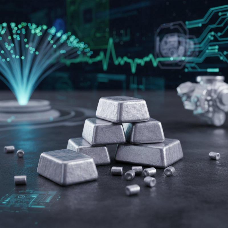 Ytterbium Metal Applications and Benefits for Global Buyers?