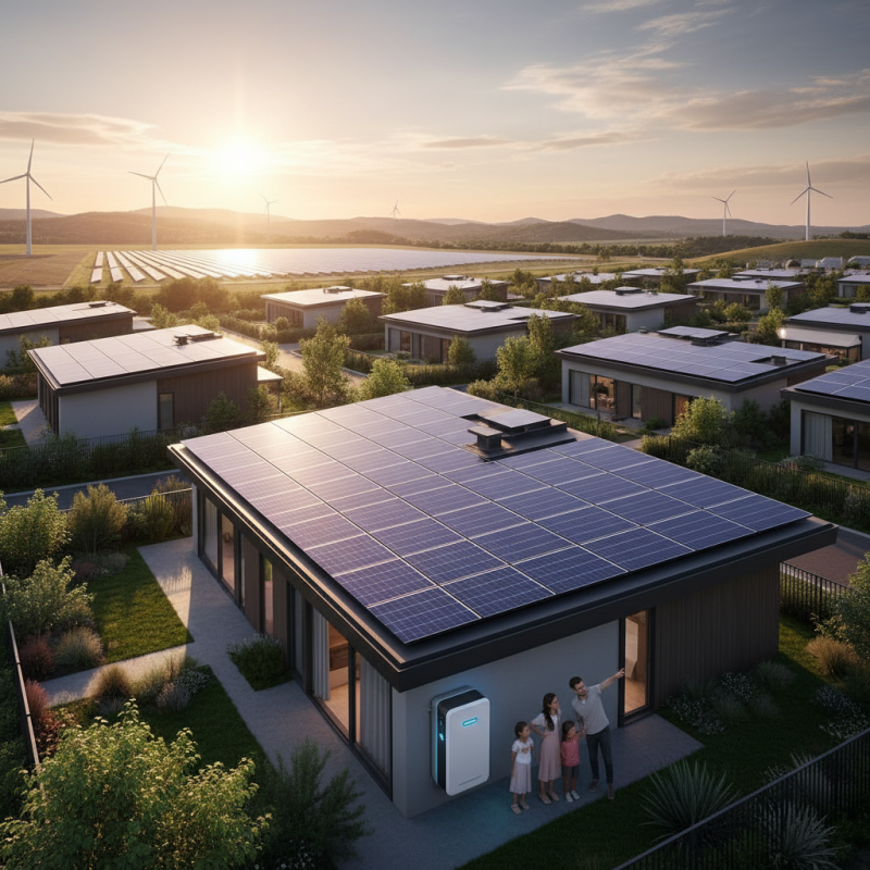 How Much Energy Can a Residential Solar System Produce in 2026?