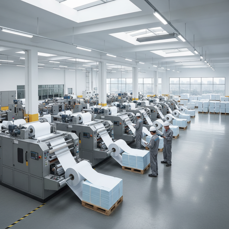 How to Choose the Best Carbonless Paper Manufacturer Factory?