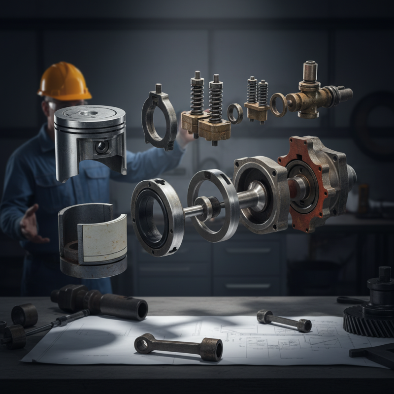 Top 10 Must Know Mud Pump Parts for Efficient Operations?