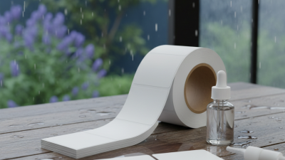 Best Waterproof Adhesive for Labels That Lasts Long?