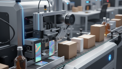 Top 5 Tips for Choosing an Anti-Counterfeiting Labeling Machine?