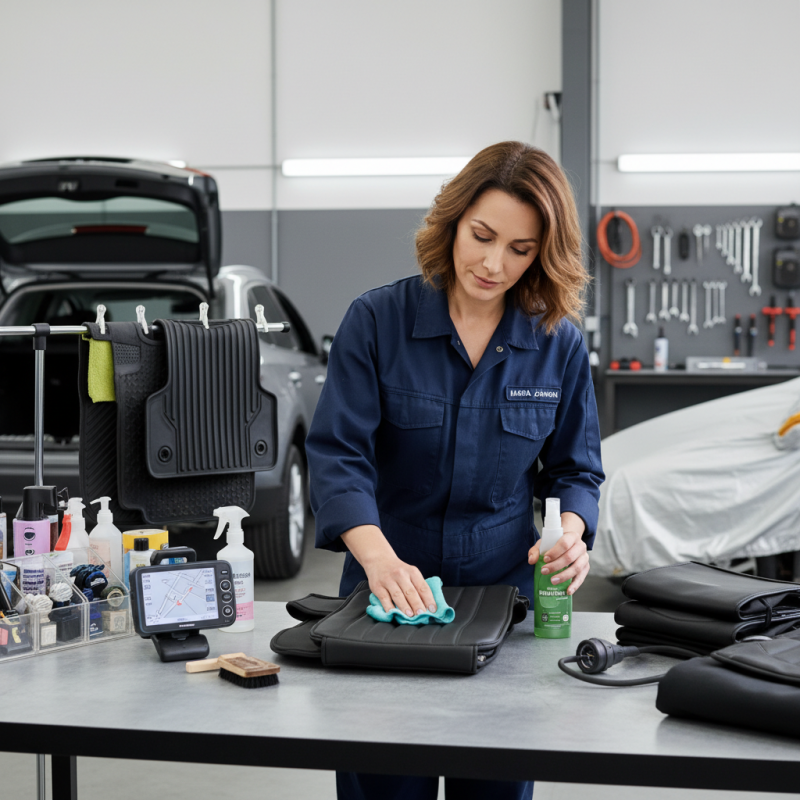 How To Extend the Life of Your Car Accessories Efficiently?