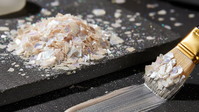 Why Choose China Pearl Mica Flakes for Your Business Needs?