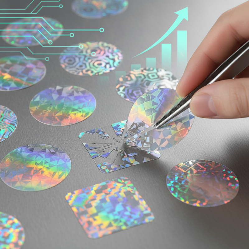 Top 5 Tips for Choosing Tamper-Evident Hologram Stickers?