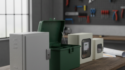 How to Choose the Right Smc Meter Box for Your Needs?