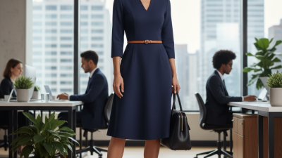 How to Choose the Perfect Career Dresses for Professional Success?
