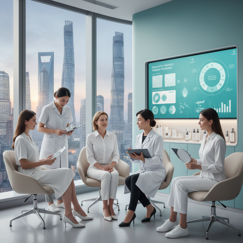 China Best Aesthetic Treatment How to Choose the Right One?
